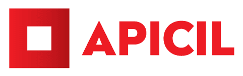 Logo du groupe APICIL, partenaire de Baltis et troisième groupe de protection sociale en France